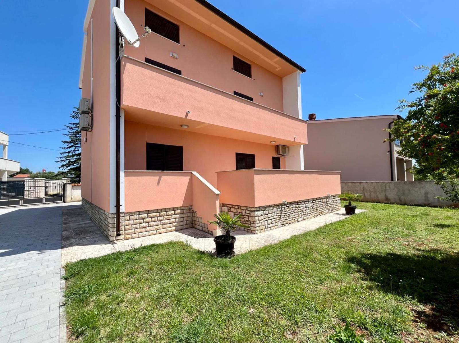 Mia Apartments Medulin Exterior foto