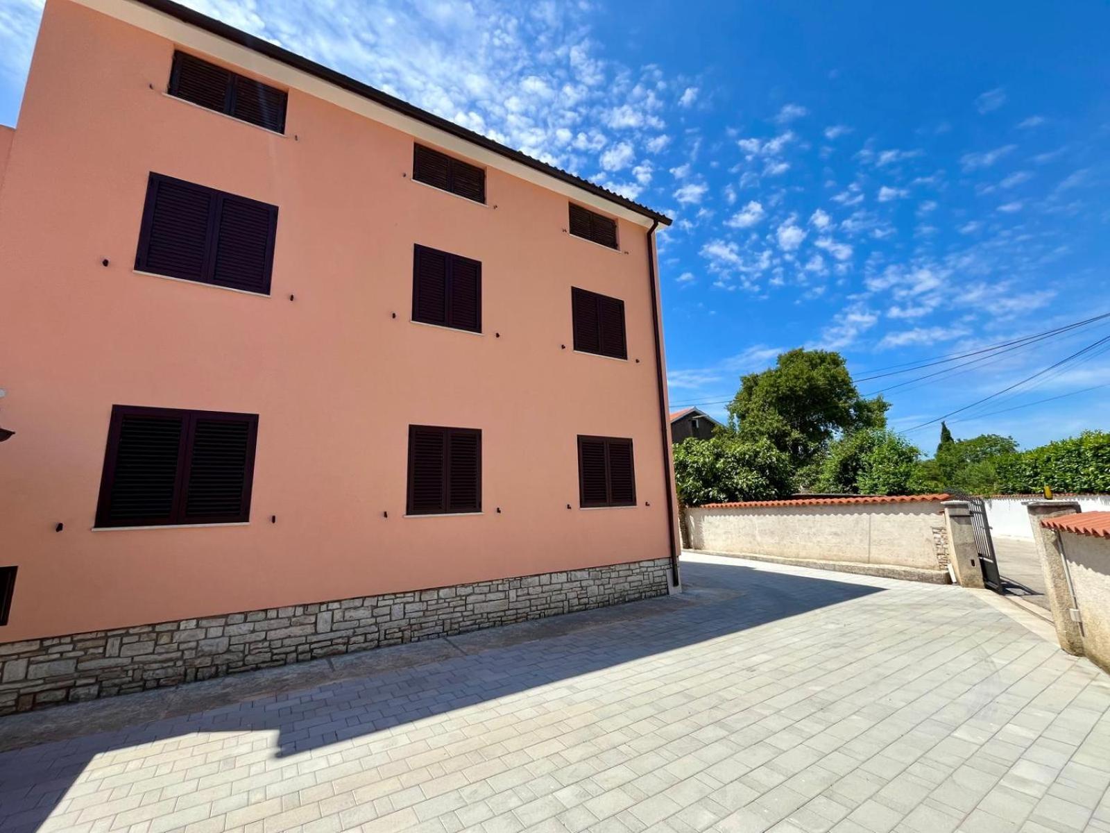 Mia Apartments Medulin Exterior foto